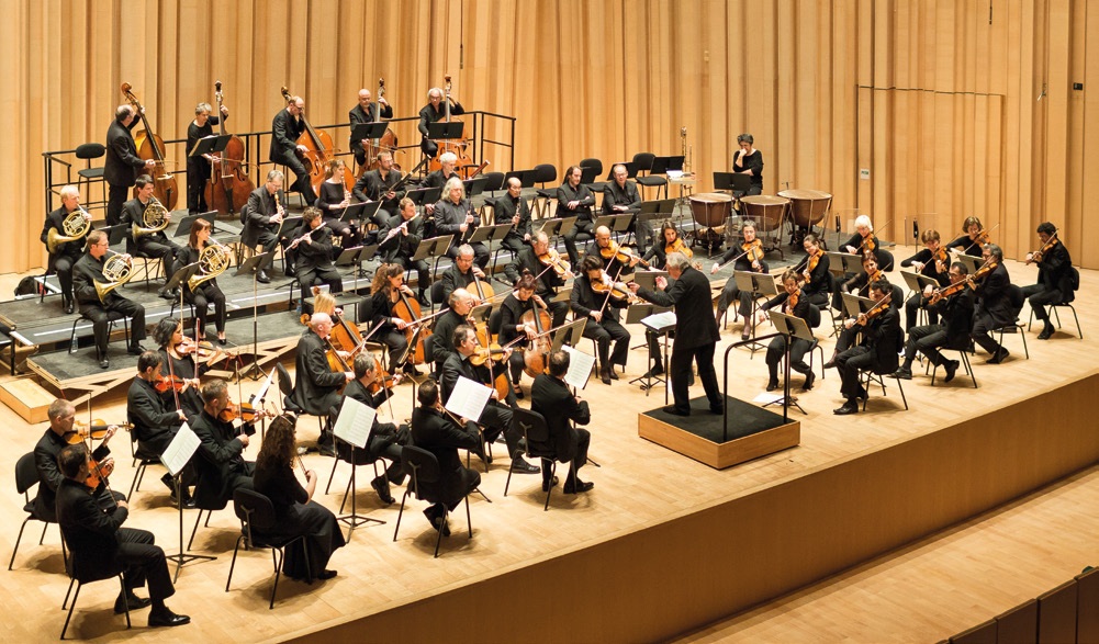 Orchestre des Champs-Elysées