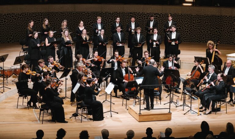 Monteverdi Choir