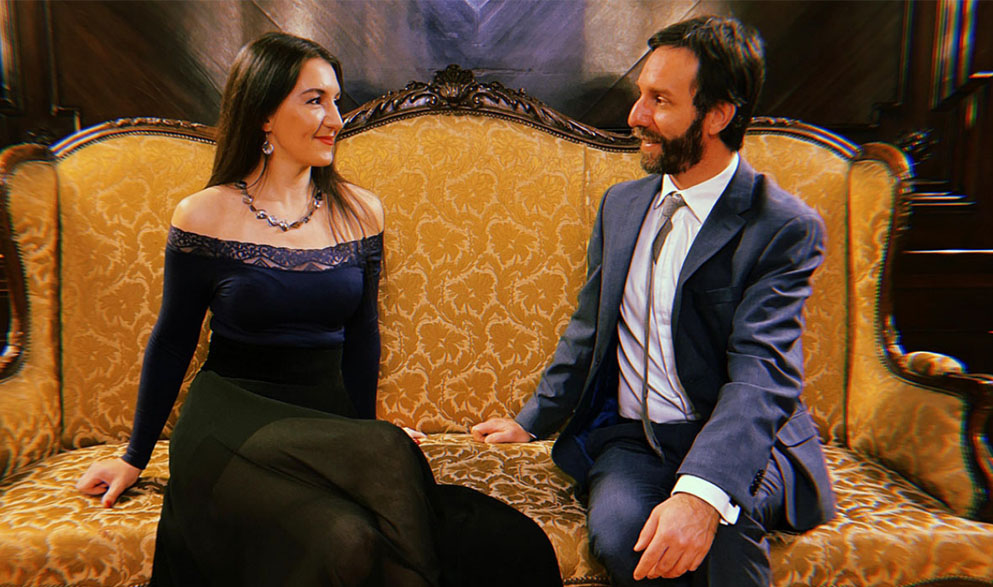 Jaquelina Livieri soprano