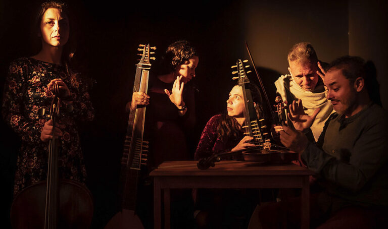 Ensamble Zum Kelch