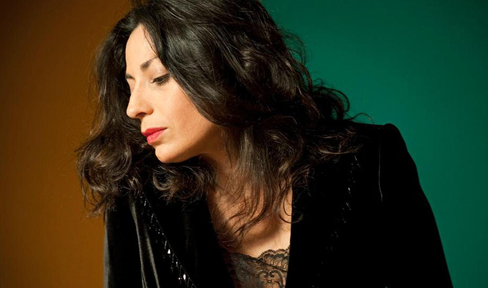 Marcela Roggeri piano