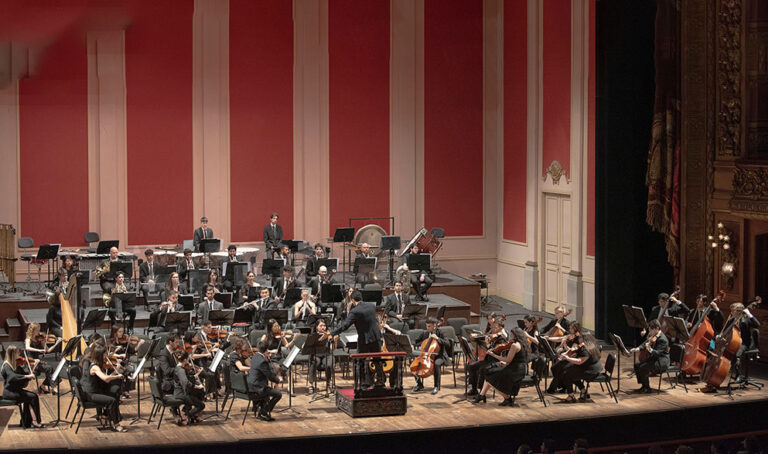 Orquesta Académica del Teatro Colón